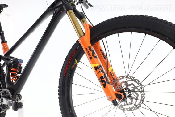 Produit Reconditionne Mondraker Foxy Rr X01 Velo Vtt Tres Bon Etat - 5