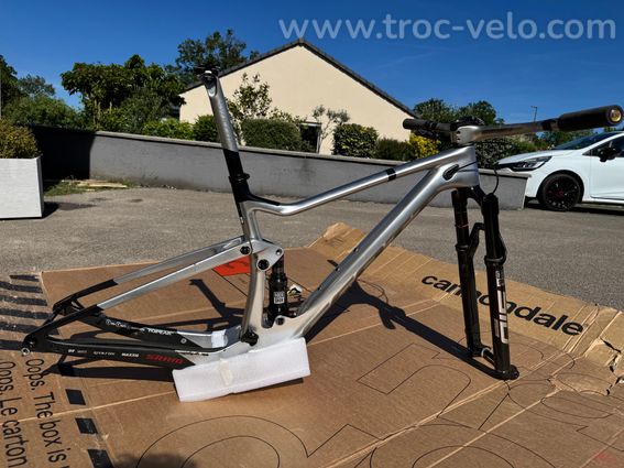 Kit cadre Spark RC 900 World Cup N1NO