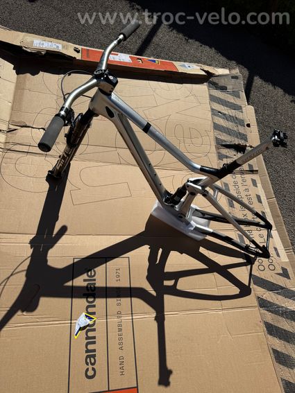 Kit cadre Spark RC 900 World Cup N1NO - 2