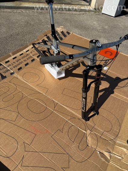 Kit cadre Spark RC 900 World Cup N1NO - 3