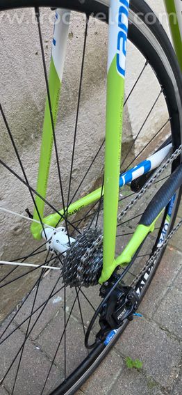 Lot 2 Cannondale Caad 10 - 3