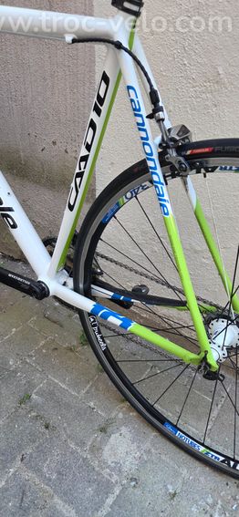 Lot 2 Cannondale Caad 10 - 5