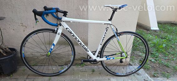 Lot 2 Cannondale Caad 10 - 6