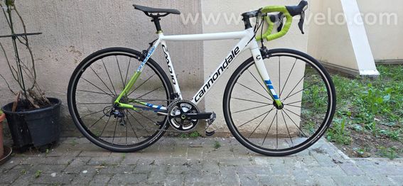 Lot 2 Cannondale Caad 10 - 8