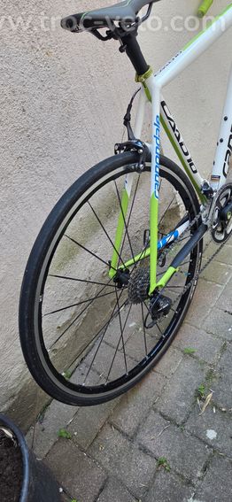 Lot 2 Cannondale Caad 10 - 10