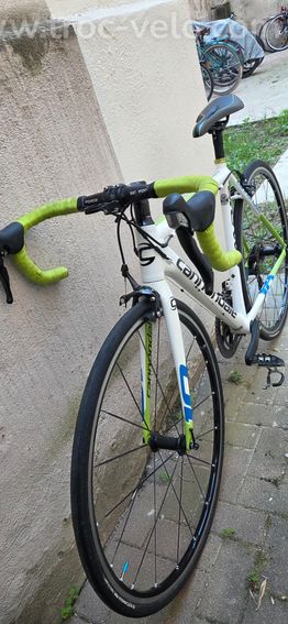 Lot 2 Cannondale Caad 10 - 13