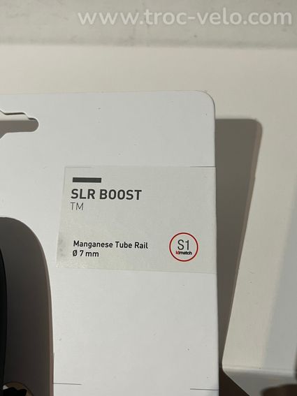 Selle italia slr boost TM S1 - 3