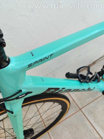 BIANCHI SPRINT - 4