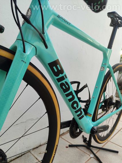BIANCHI SPRINT - 5