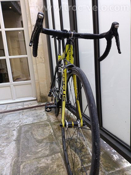 Vélo focus cayo evo 3.0 - 2
