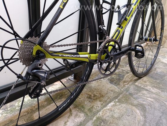Vélo focus cayo evo 3.0 - 3
