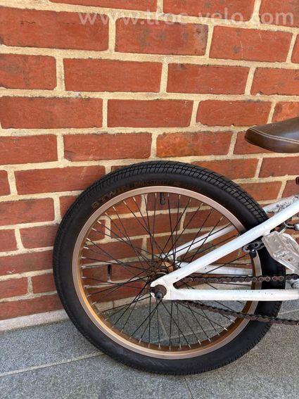 Velo decathlon bmx  - 8