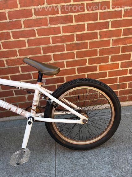 Velo decathlon bmx  - 9