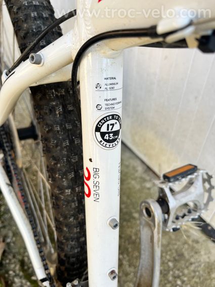 Merida big seven 20 - 3
