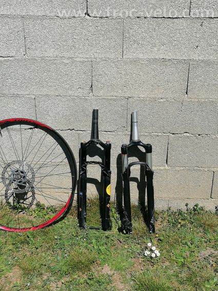 Spécialized Crave taille M - 2