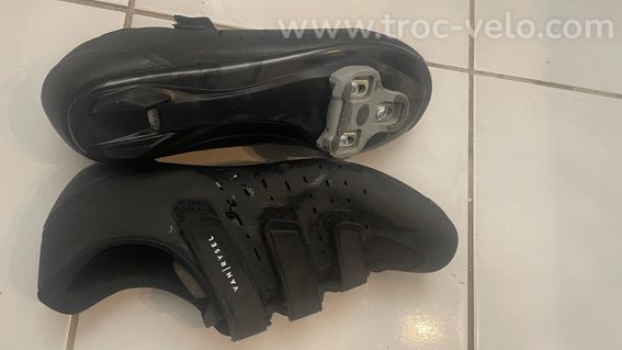 Chaussures Van Rysel + Cales Shimano - 2