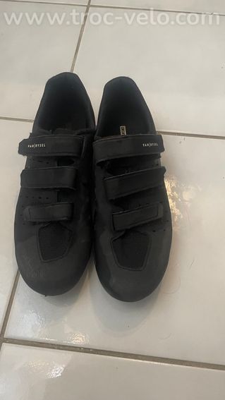Chaussures Van Rysel + Cales Shimano - 3