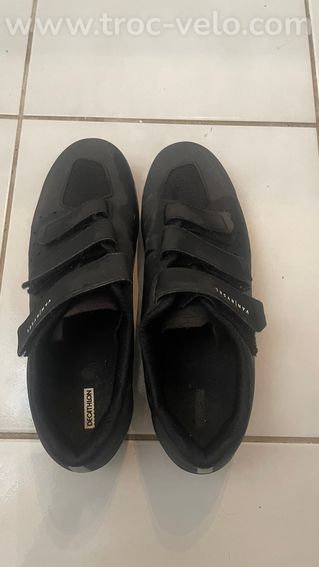 Chaussures Van Rysel + Cales Shimano - 4