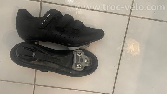 Chaussures Van Rysel + Cales Shimano - 5