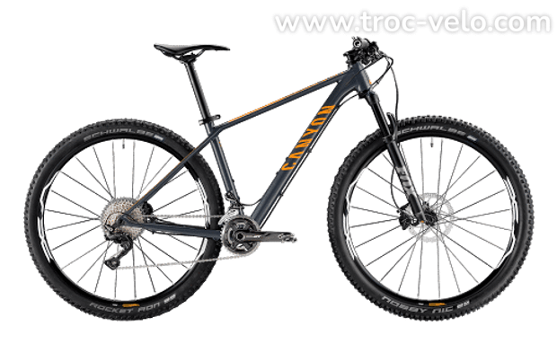 Grand Canyon AL SLX 9.0 - 3