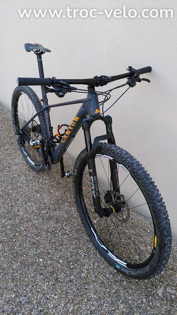 Grand Canyon AL SLX 9.0 - 1