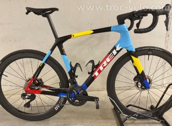 Vélo d'endurance Trek Racing - 8
