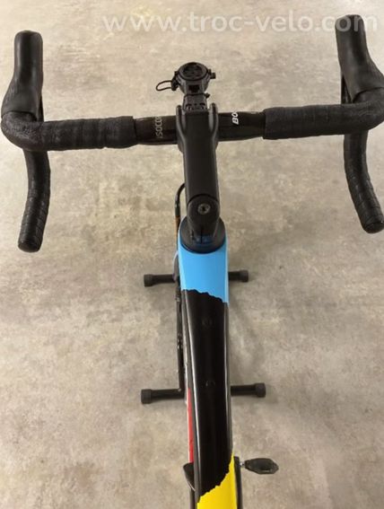 Vélo d'endurance Trek Racing - 9