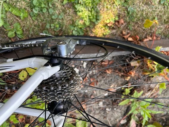 Vélo de route Specialized - 6