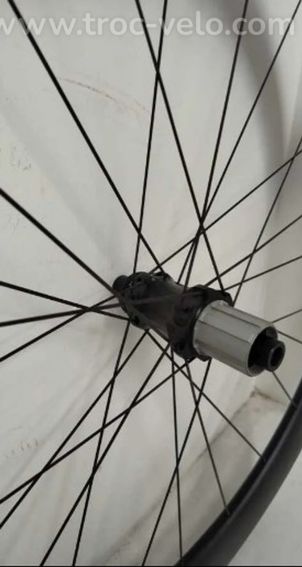 Paire de roue URSUS MIURA TC47 DISC (neuve) - 3