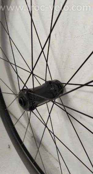 Paire de roue URSUS MIURA TC47 DISC (neuve) - 4