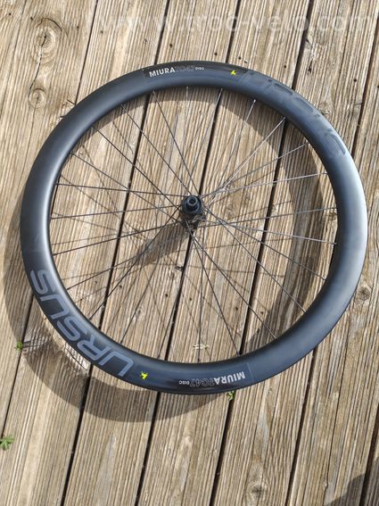 Paire de roue URSUS MIURA TC47 DISC (neuve) - 5
