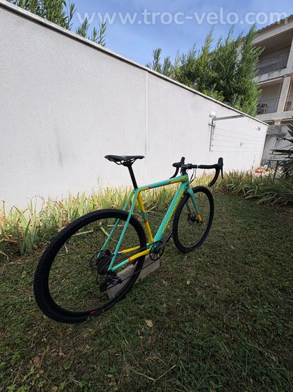 CANNONDALE SUPER X - 2