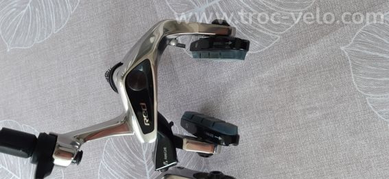 ETRIERS FREINS ET DERRAILLEUR ARRIERE SRAM RED AERO LINK - 2