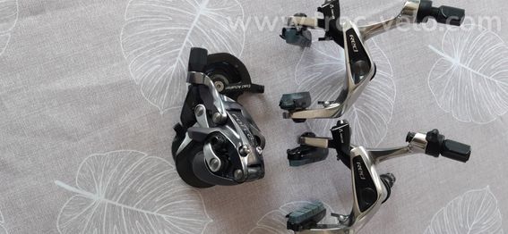 ETRIERS FREINS ET DERRAILLEUR ARRIERE SRAM RED AERO LINK - 3