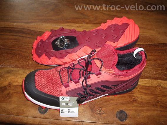 chaussures gravel neuves Rock Rider pointure 40 (mais 41) - 2