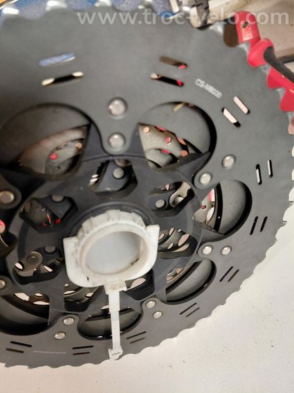 Cassette shimano XT 11-46 - 2