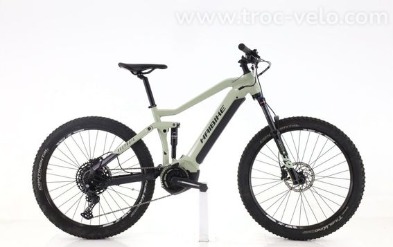 Produit Reconditionne Haibike Alltrail 4 Velo Vtt Electrique Tres Bon Etat