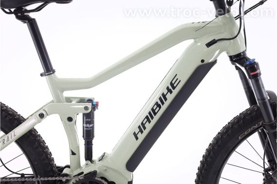 Produit Reconditionne Haibike Alltrail 4 Velo Vtt Electrique Tres Bon Etat - 2