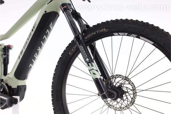 Produit Reconditionne Haibike Alltrail 4 Velo Vtt Electrique Tres Bon Etat - 5