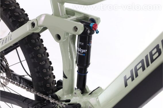 Produit Reconditionne Haibike Alltrail 4 Velo Vtt Electrique Tres Bon Etat - 7