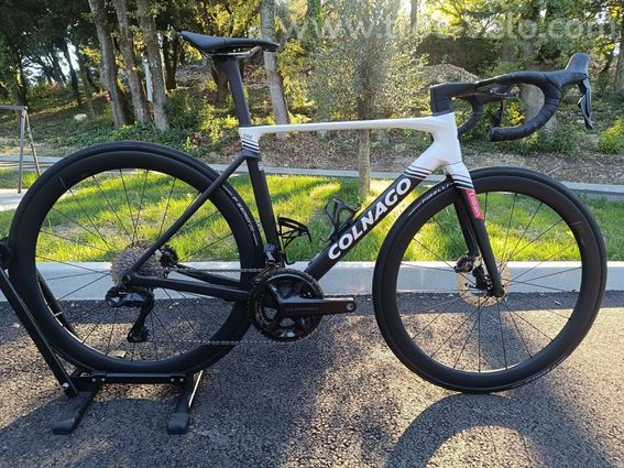 COLNAGO TEST V5RS ULTEGRA Di2