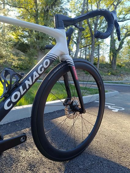 COLNAGO TEST V5RS ULTEGRA Di2 - 3