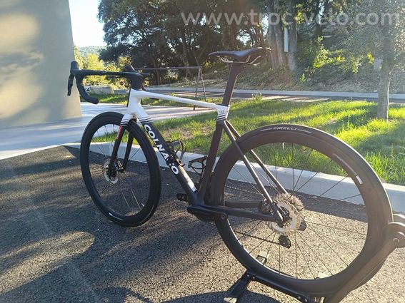 COLNAGO TEST V5RS ULTEGRA Di2 - 5
