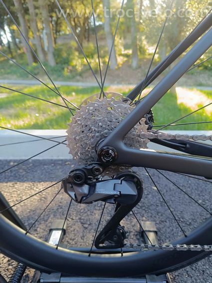 COLNAGO TEST V5RS ULTEGRA Di2 - 6
