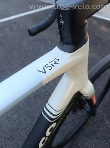 COLNAGO TEST V5RS ULTEGRA Di2 - 7