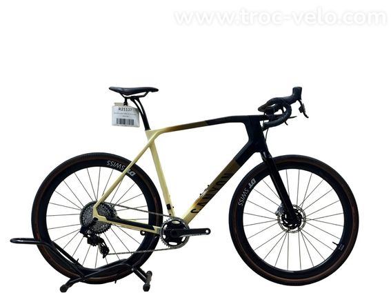 Canyon Grail CF SLX 9 eTap Carbon Vélo de gravel Sram Red AXS 2023