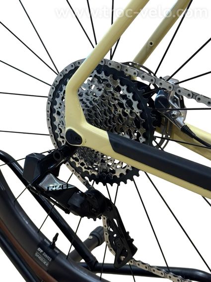 Canyon Grail CF SLX 9 eTap Carbon Vélo de gravel Sram Red AXS 2023 - 11