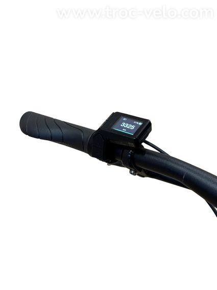Giant Explore E+ 3 GTS Vélo électrique Shimano Alivio 2022 - 7