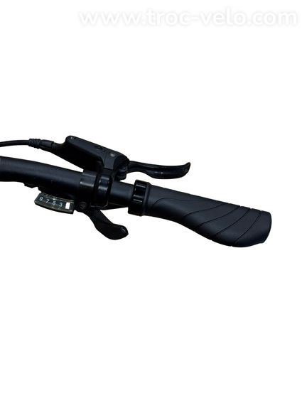 Giant Explore E+ 3 GTS Vélo électrique Shimano Alivio 2022 - 8