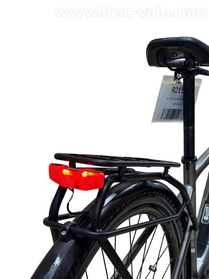 Giant Explore E+ 3 GTS Vélo électrique Shimano Alivio 2022 - 11
